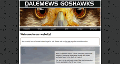 Desktop Screenshot of dalemews.com